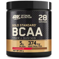 Optimum Nutrition Gold Standard BCAA 266 g.